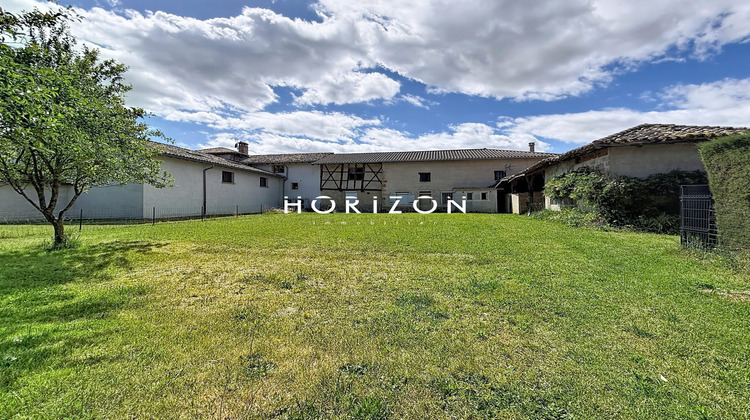 Ma-Cabane - Vente Maison Saint-André-de-Bâgé, 112 m²