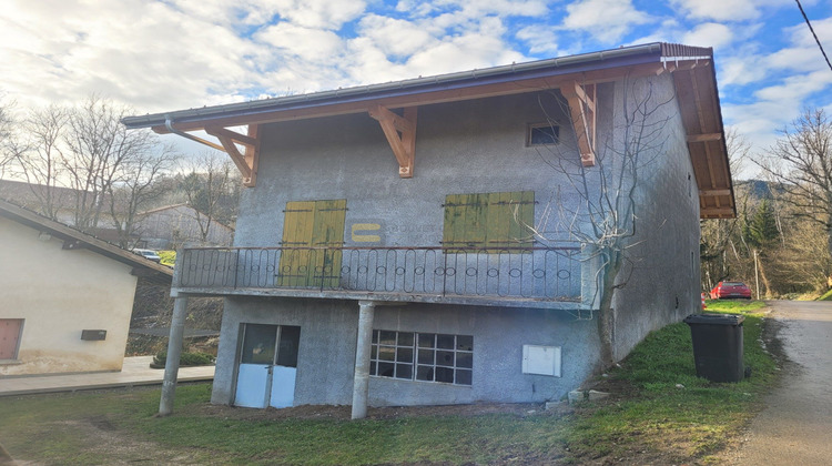 Ma-Cabane - Vente Maison Saint-André-de-Boëge, 155 m²