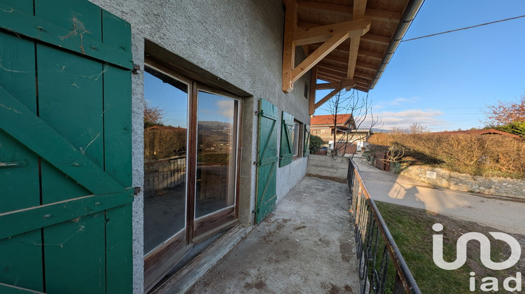 Ma-Cabane - Vente Maison Saint-André-de-Boëge, 105 m²