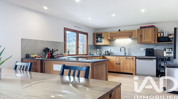 Ma-Cabane - Vente Maison Saint-André-de-Boëge, 103 m²