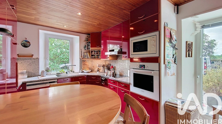 Ma-Cabane - Vente Maison Saint-André-de-Boëge, 258 m²