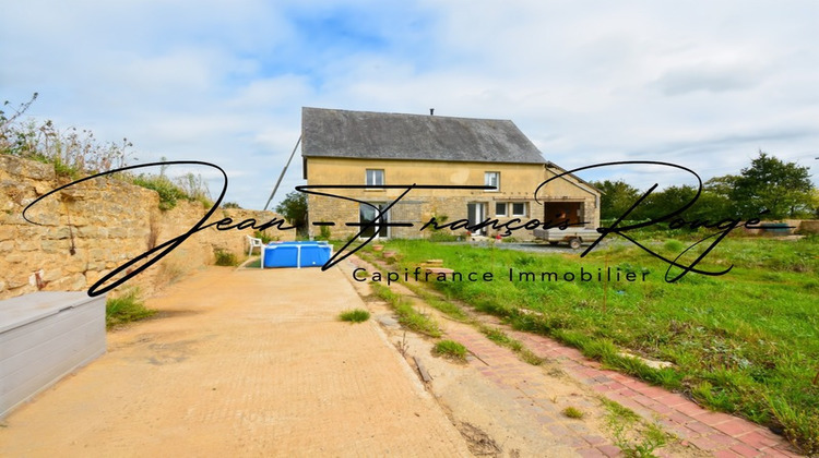 Ma-Cabane - Vente Maison SAINT ANDRE DE BOHON, 357 m²