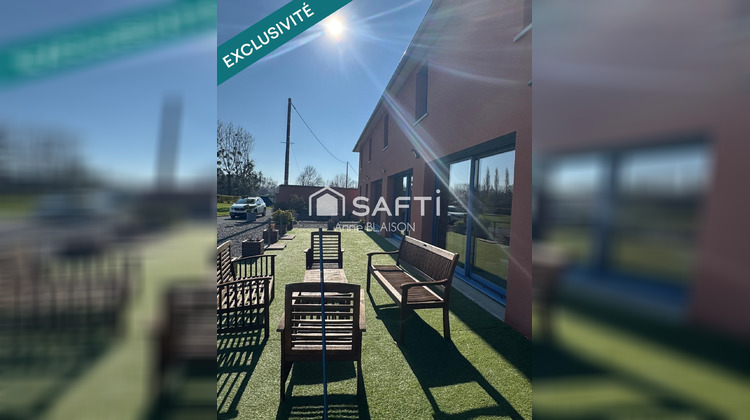 Ma-Cabane - Vente Maison Saint-André-de-Bohon, 246 m²