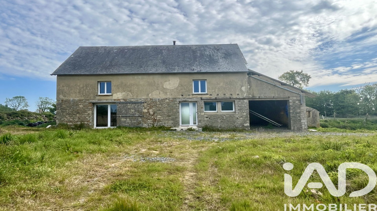Ma-Cabane - Vente Maison Saint-André-de-Bohon, 357 m²