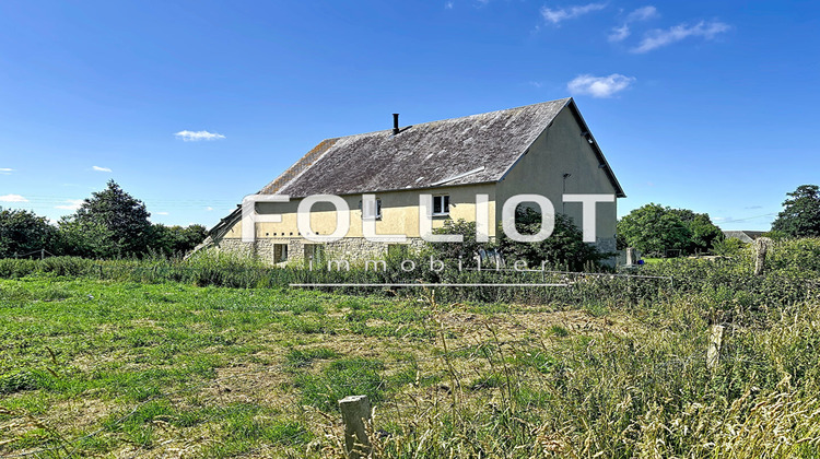 Ma-Cabane - Vente Maison SAINT-ANDRE-DE-BOHON, 193 m²