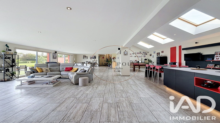 Ma-Cabane - Vente Maison Saint-André-de-Bohon, 246 m²