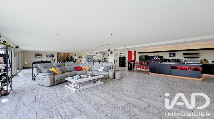 Ma-Cabane - Vente Maison Saint-André-de-Bohon, 246 m²
