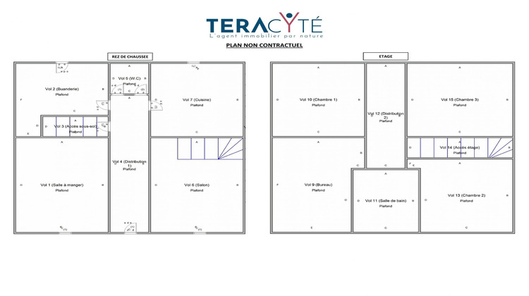 Ma-Cabane - Vente Maison Saint-André-de-Corcy, 140 m²