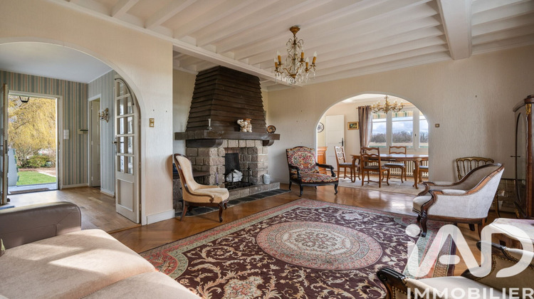 Ma-Cabane - Vente Maison Saint André de Corcy, 180 m²