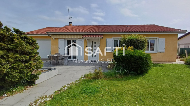 Ma-Cabane - Vente Maison Saint-Andre-de-Corcy, 115 m²
