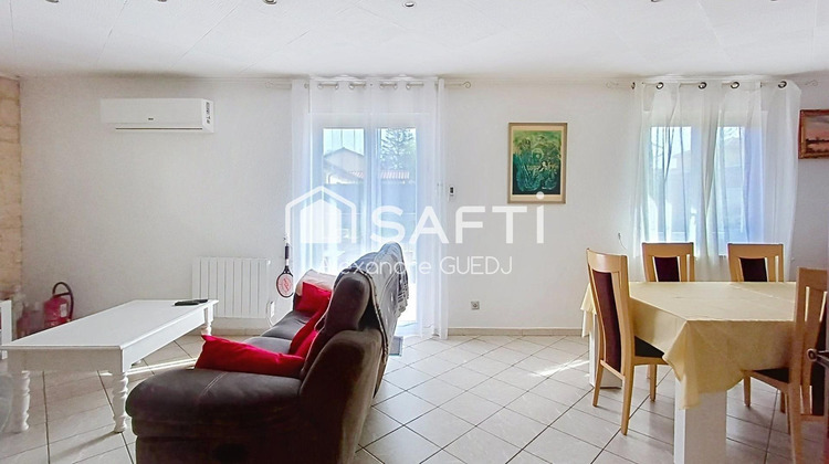 Ma-Cabane - Vente Maison Saint-Andre-de-Corcy, 115 m²
