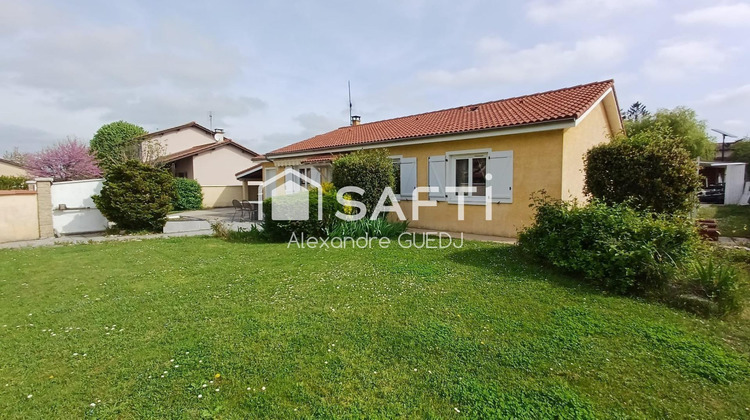 Ma-Cabane - Vente Maison Saint-Andre-de-Corcy, 115 m²
