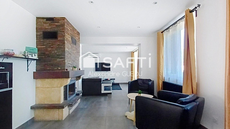 Ma-Cabane - Vente Maison Saint-André-de-Corcy, 185 m²