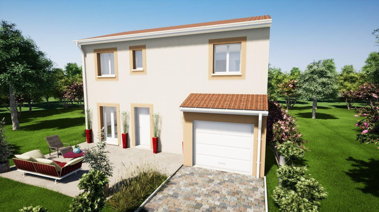 Ma-Cabane - Vente Maison SAINT ANDRE DE CORCY, 90 m²