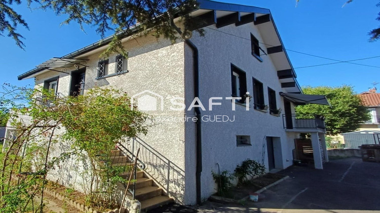 Ma-Cabane - Vente Maison Saint-André-de-Corcy, 185 m²