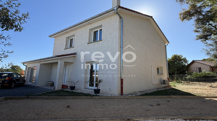 Ma-Cabane - Vente Maison SAINT ANDRE DE CORCY, 114 m²