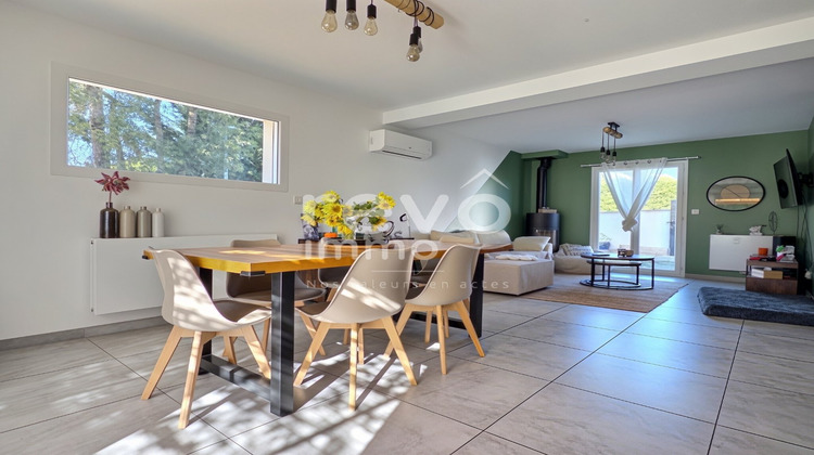 Ma-Cabane - Vente Maison SAINT ANDRE DE CORCY, 114 m²