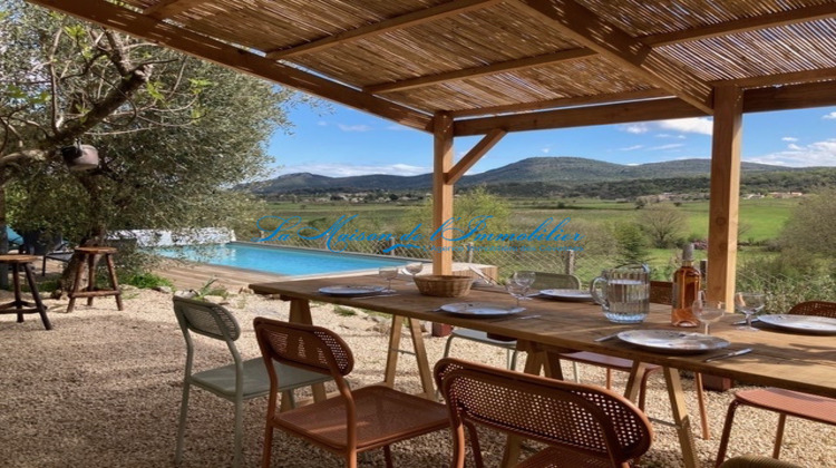 Ma-Cabane - Vente Maison Saint-André-de-Cruzières, 208 m²