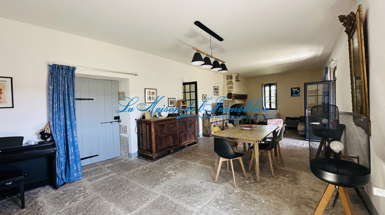 Ma-Cabane - Vente Maison Saint-André-de-Cruzières, 208 m²