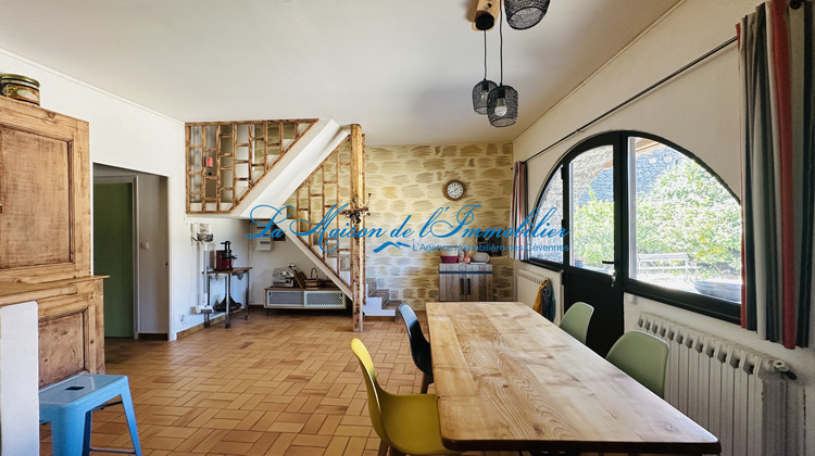 Ma-Cabane - Vente Maison Saint-André-de-Cruzières, 208 m²