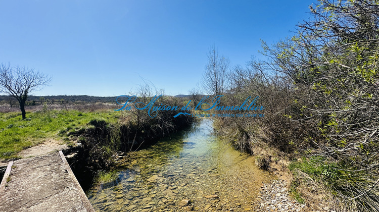 Ma-Cabane - Vente Maison Saint-André-de-Cruzières, 208 m²
