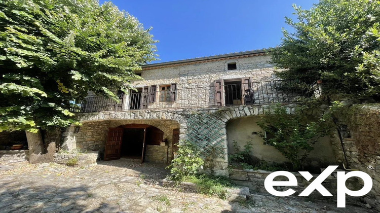 Ma-Cabane - Vente Maison Saint-André-de-Cruzières, 190 m²