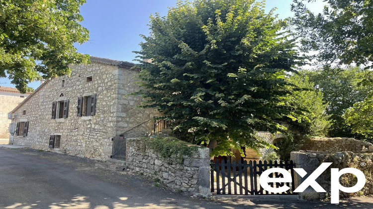 Ma-Cabane - Vente Maison Saint-André-de-Cruzières, 190 m²