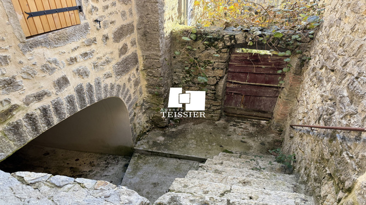 Ma-Cabane - Vente Maison Saint-André-de-Cruzières, 80 m²