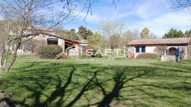 Ma-Cabane - Vente Maison Saint-Andre-de-Cruzieres, 136 m²