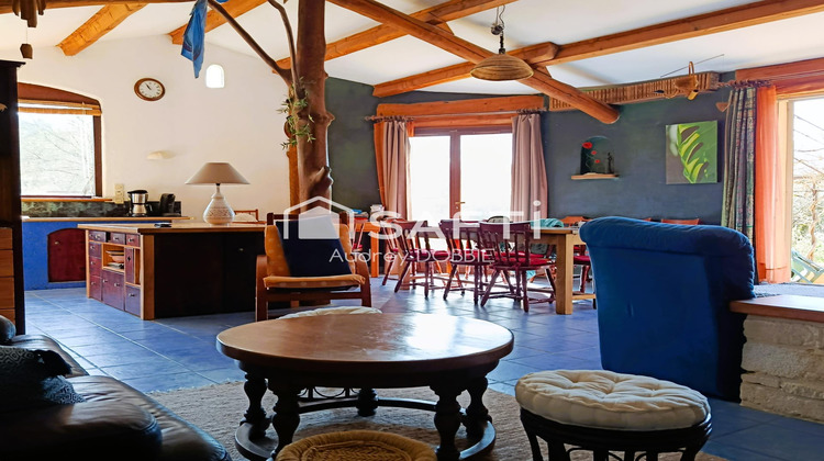 Ma-Cabane - Vente Maison Saint-Andre-de-Cruzieres, 136 m²
