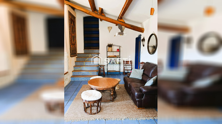 Ma-Cabane - Vente Maison Saint-Andre-de-Cruzieres, 136 m²