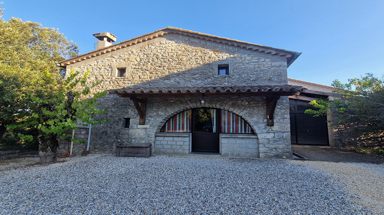 Ma-Cabane - Vente Maison SAINT-ANDRE-DE-CRUZIERES, 280 m²