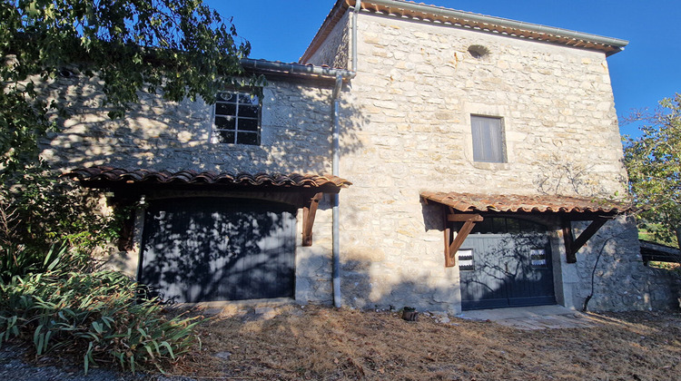 Ma-Cabane - Vente Maison SAINT-ANDRE-DE-CRUZIERES, 280 m²