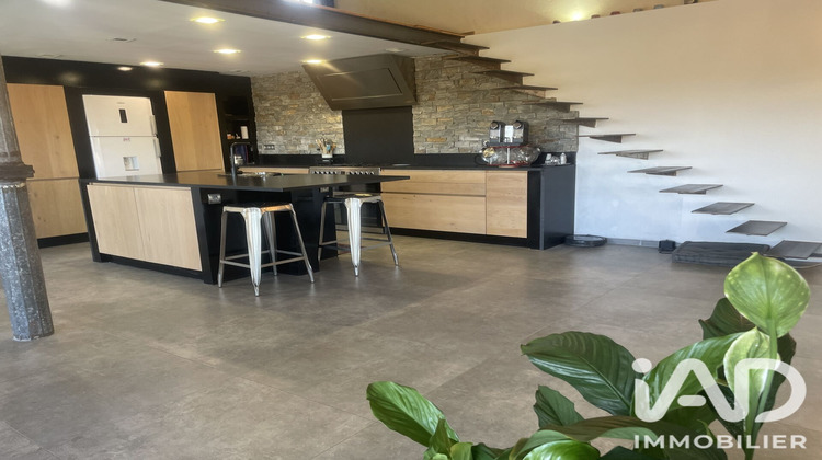Ma-Cabane - Vente Maison Saint-André-de-Cruzières, 183 m²