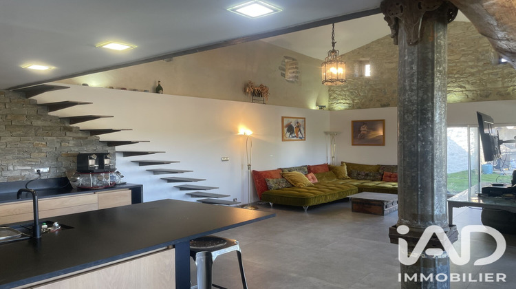Ma-Cabane - Vente Maison Saint-André-de-Cruzières, 183 m²