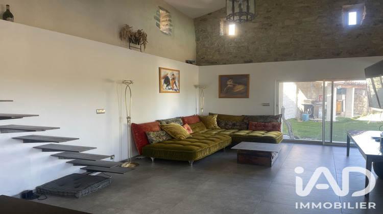 Ma-Cabane - Vente Maison Saint-André-de-Cruzières, 183 m²