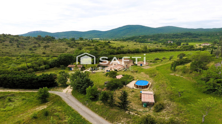 Ma-Cabane - Vente Maison Saint-Andre-de-Cruzieres, 136 m²