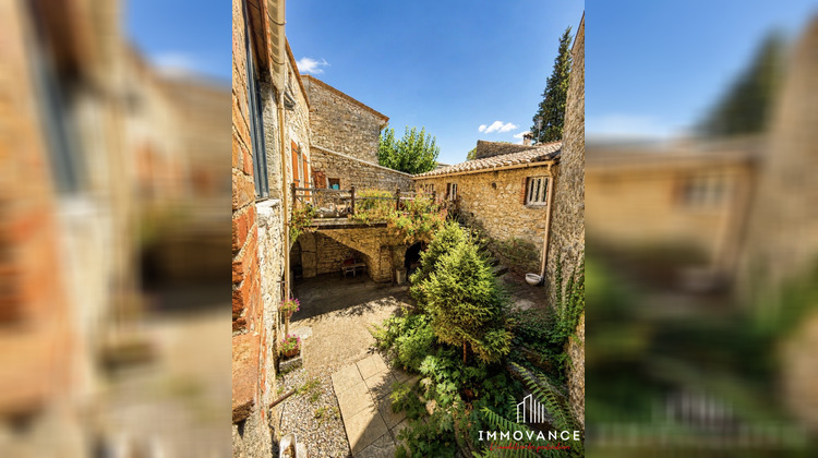 Ma-Cabane - Vente Maison Saint-André-de-Cruzières, 178 m²