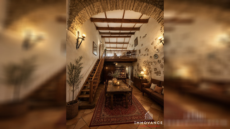 Ma-Cabane - Vente Maison Saint-André-de-Cruzières, 178 m²