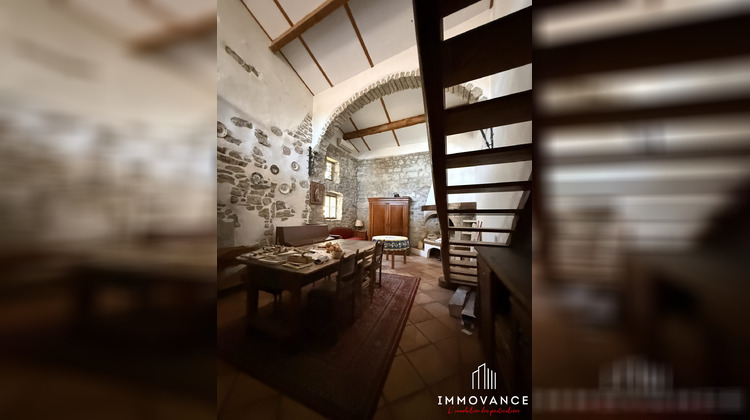 Ma-Cabane - Vente Maison Saint-André-de-Cruzières, 178 m²