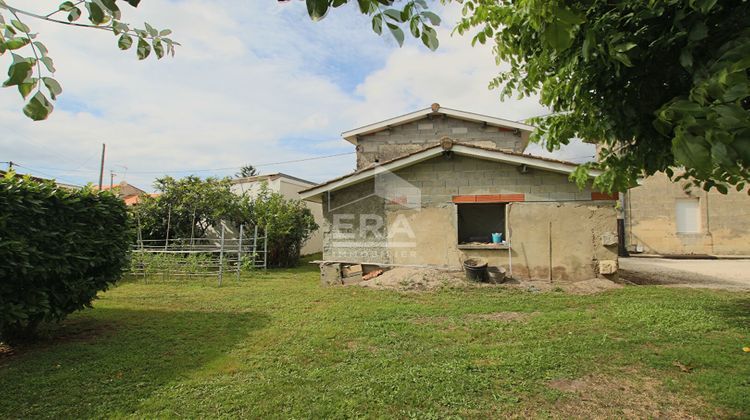 Ma-Cabane - Vente Maison SAINT-ANDRE-DE-CUBZAC, 64 m²