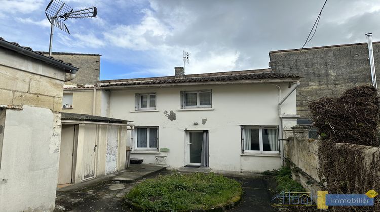 Ma-Cabane - Vente Maison Saint-André-de-Cubzac, 52 m²