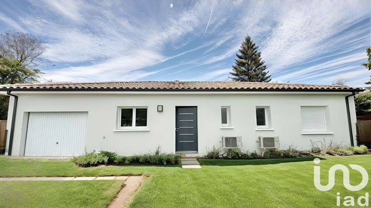 Ma-Cabane - Vente Maison Saint-André-de-Cubzac, 93 m²
