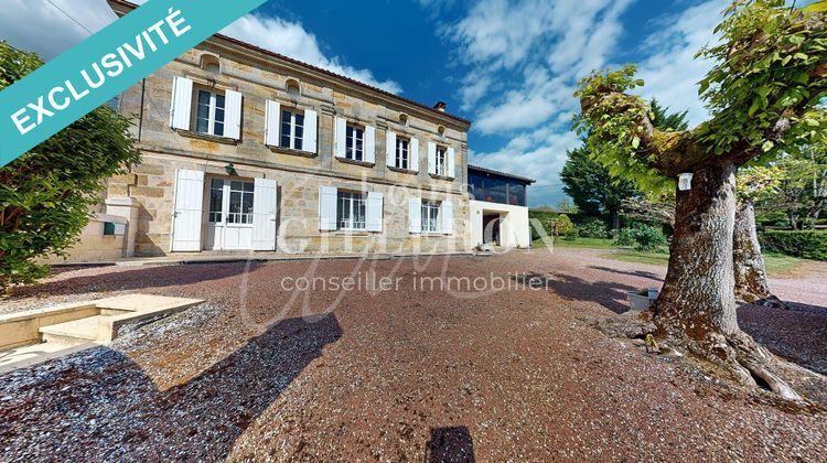 Ma-Cabane - Vente Maison Saint-Andre-de-Cubzac, 248 m²