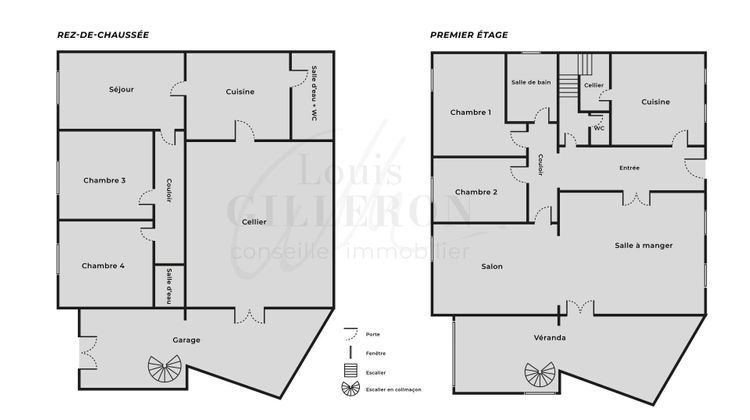 Ma-Cabane - Vente Maison Saint-Andre-de-Cubzac, 248 m²