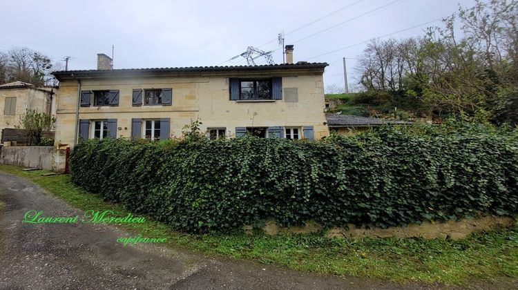 Ma-Cabane - Vente Maison SAINT ANDRE DE CUBZAC, 153 m²