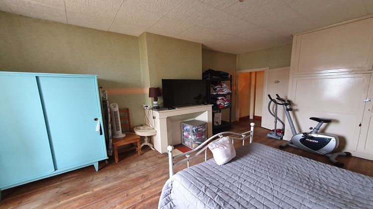 Ma-Cabane - Vente Maison SAINT-ANDRE-DE-CUBZAC, 53 m²