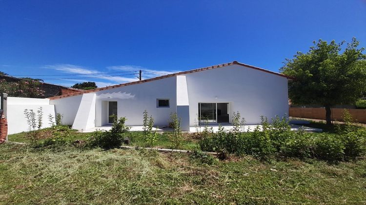 Ma-Cabane - Vente Maison SAINT ANDRE DE CUBZAC, 125 m²