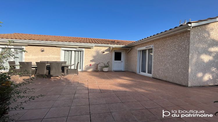 Ma-Cabane - Vente Maison Saint-André-de-Cubzac, 123 m²