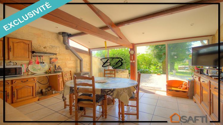 Ma-Cabane - Vente Maison Saint-Andre-de-Cubzac, 160 m²